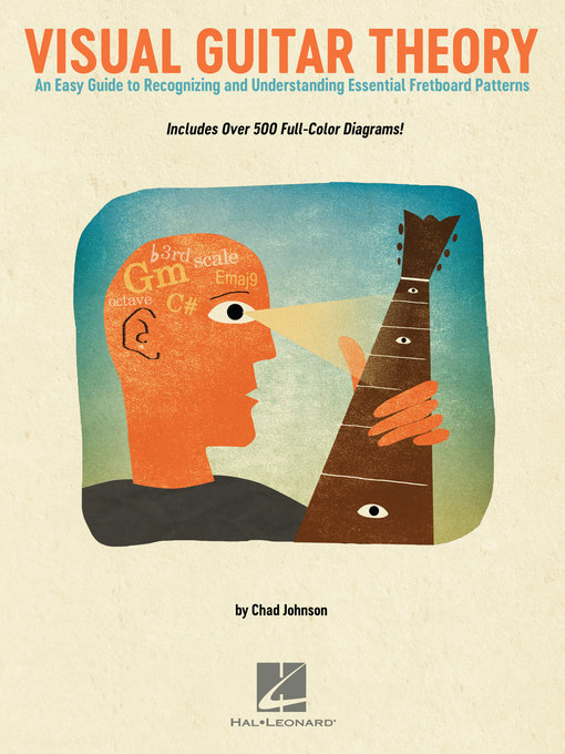 Title details for Visual Guitar Theory by Chad Johnson - Wait list